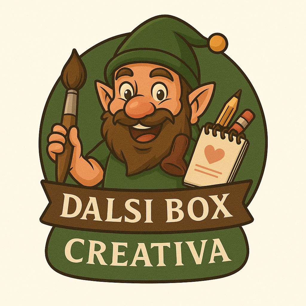 Dalsi Box™ Creativa