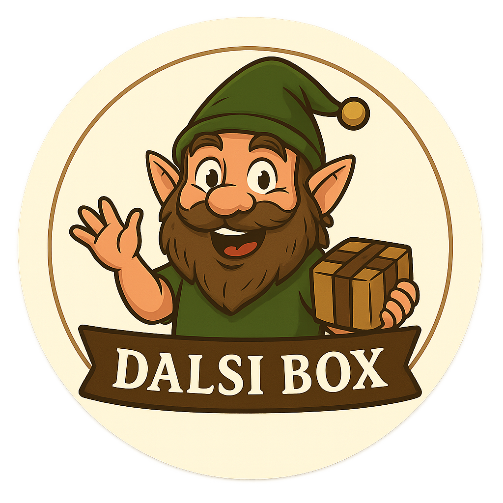 Caja Navideña Dalsi Box™