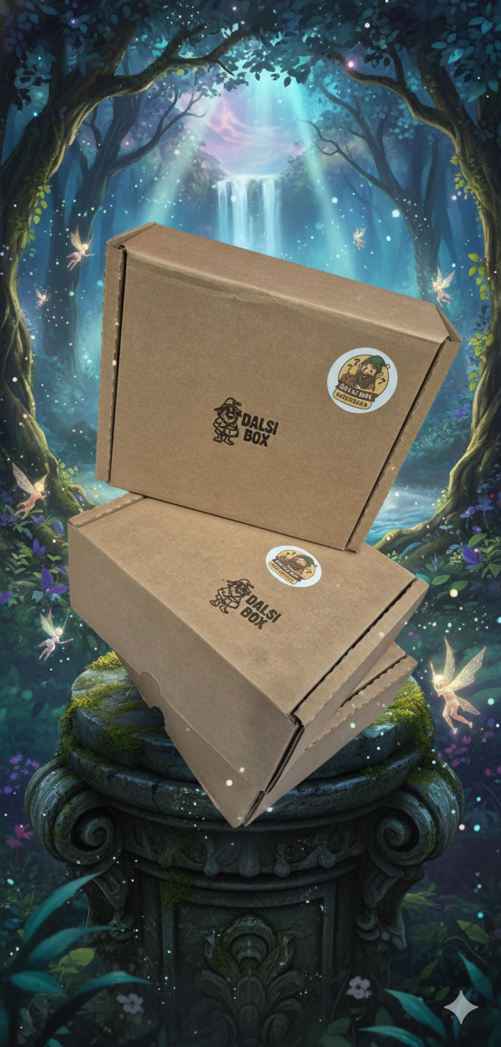 Dalsi Box™ Sorpresa