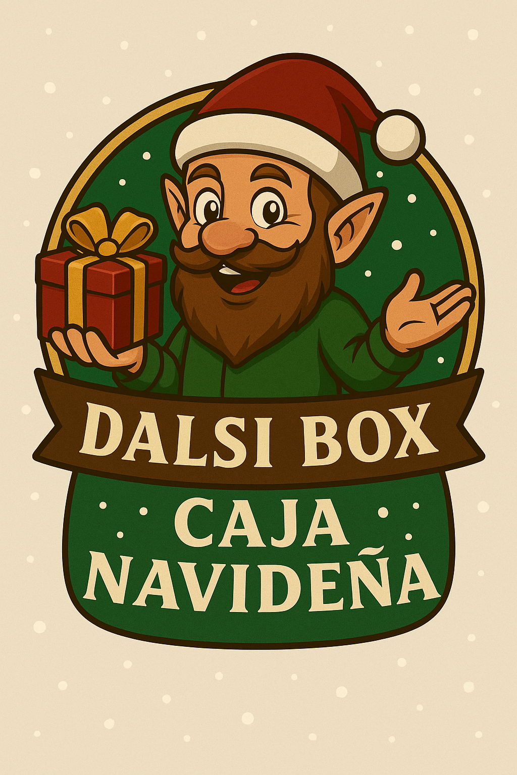 Caja Navideña Dalsi Box™
