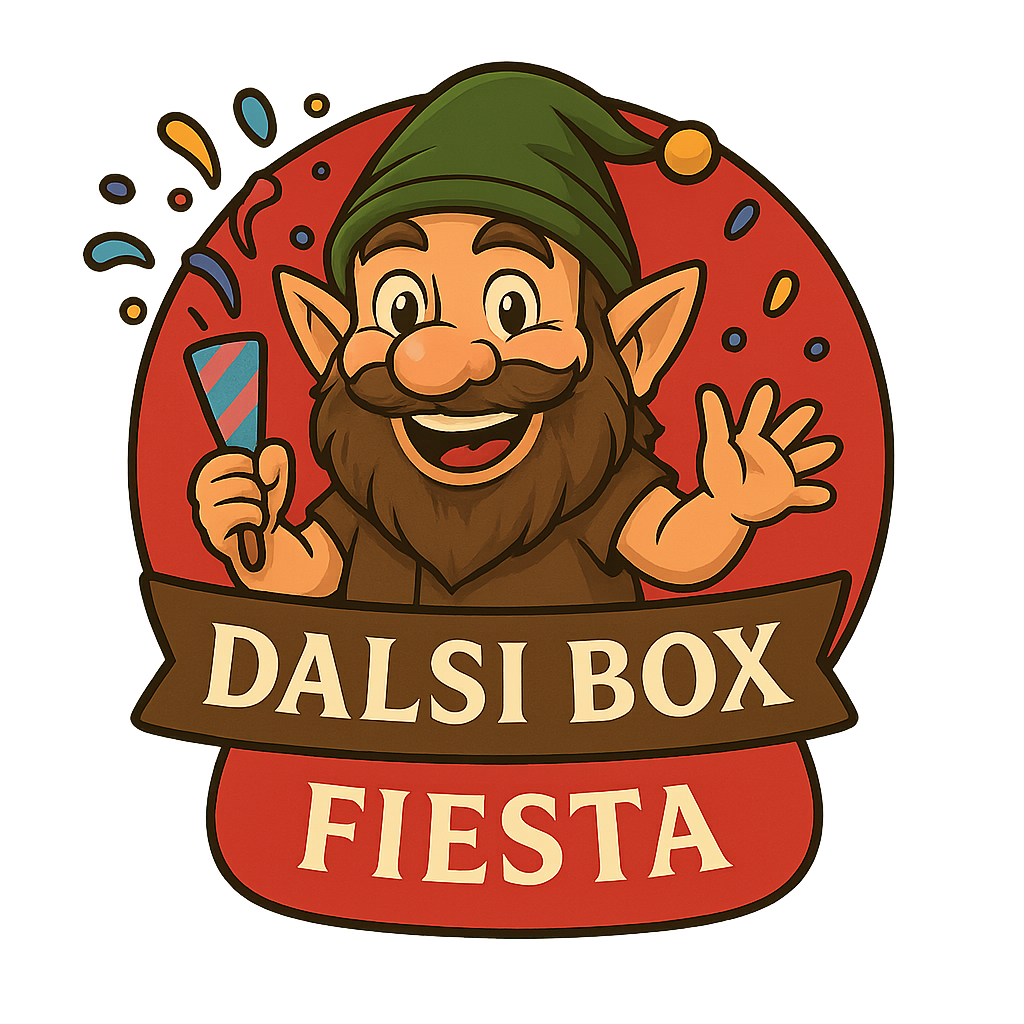Dalsi Box™ Fiesta