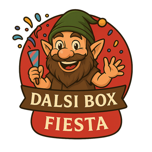 Dalsi Box™ Fiesta