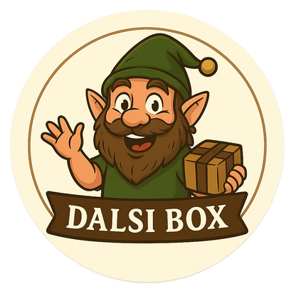 Caja Navideña Dalsi Box™