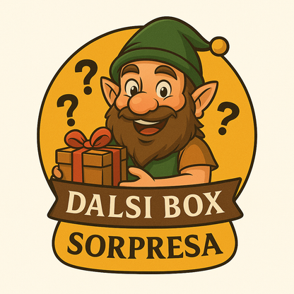 Dalsi Box™ Sorpresa