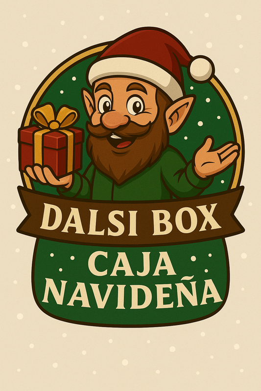 Caja Navideña Dalsi Box™