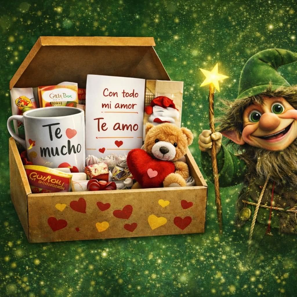 Dalsi Box™ Personalizadas