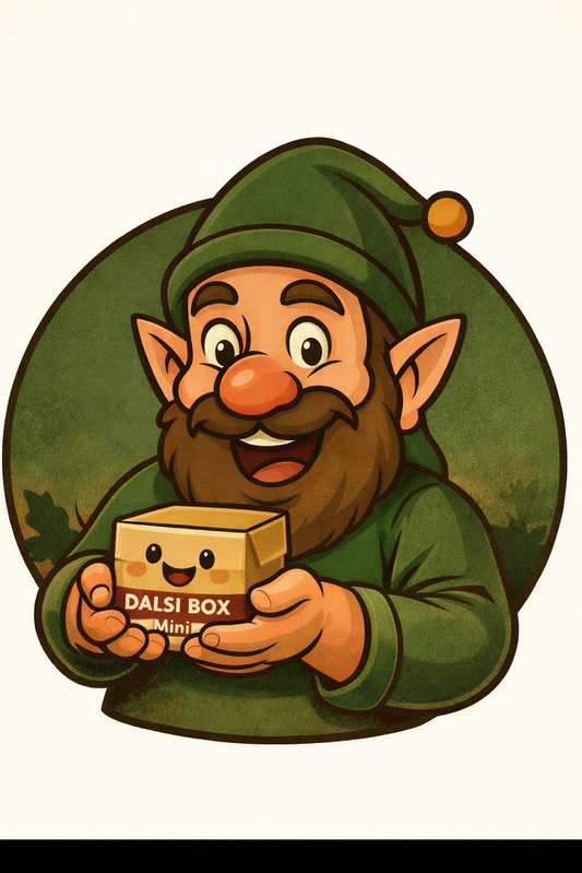 Dalsi Box Mini